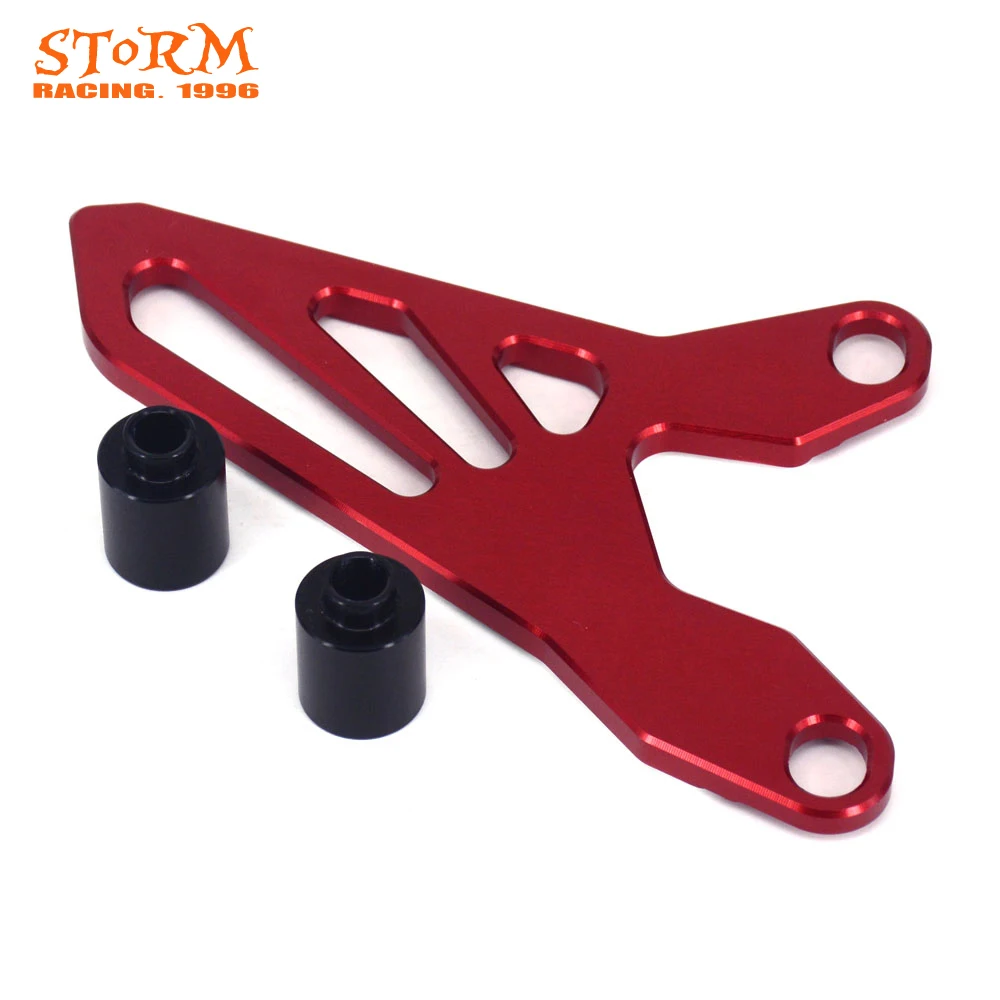 Передняя крышка звездочки для мотоцикла CNC Honda CRF250R 2010 2011 2012 2013 2014 2015 2016 CRF450R 2017