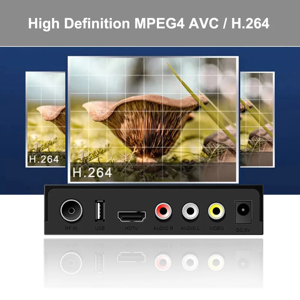 Satxtrem U2C 115 DVB T2 получатель HD TV Digital Terrestrial Receiver with Remote Control dvb t2 приставка цивровое тв тюнер тв приставка dvb t2 для России