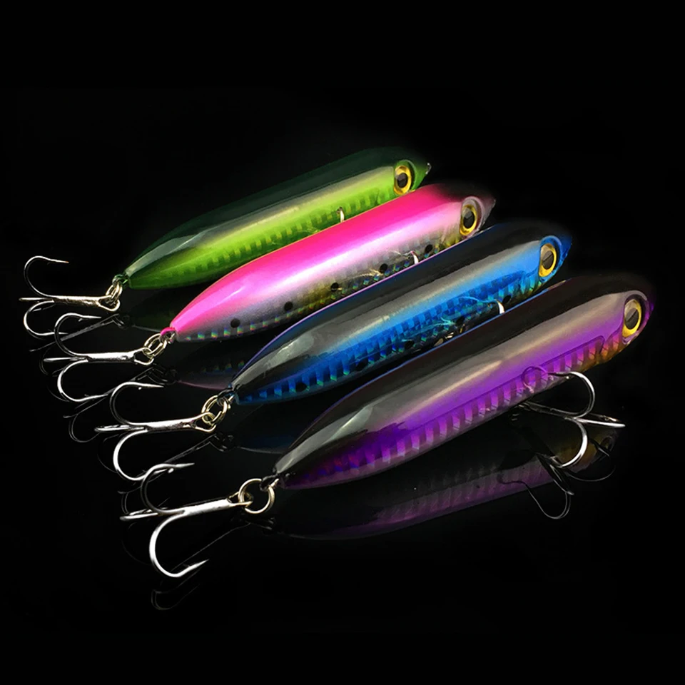 WALK FISH приманка карандаш 9 5 см 14 г искусственные жесткие приманки искусственная