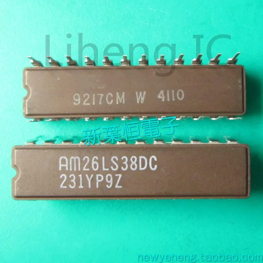 100% новый и оригинальный AM26LS38DC|Запасные части| |