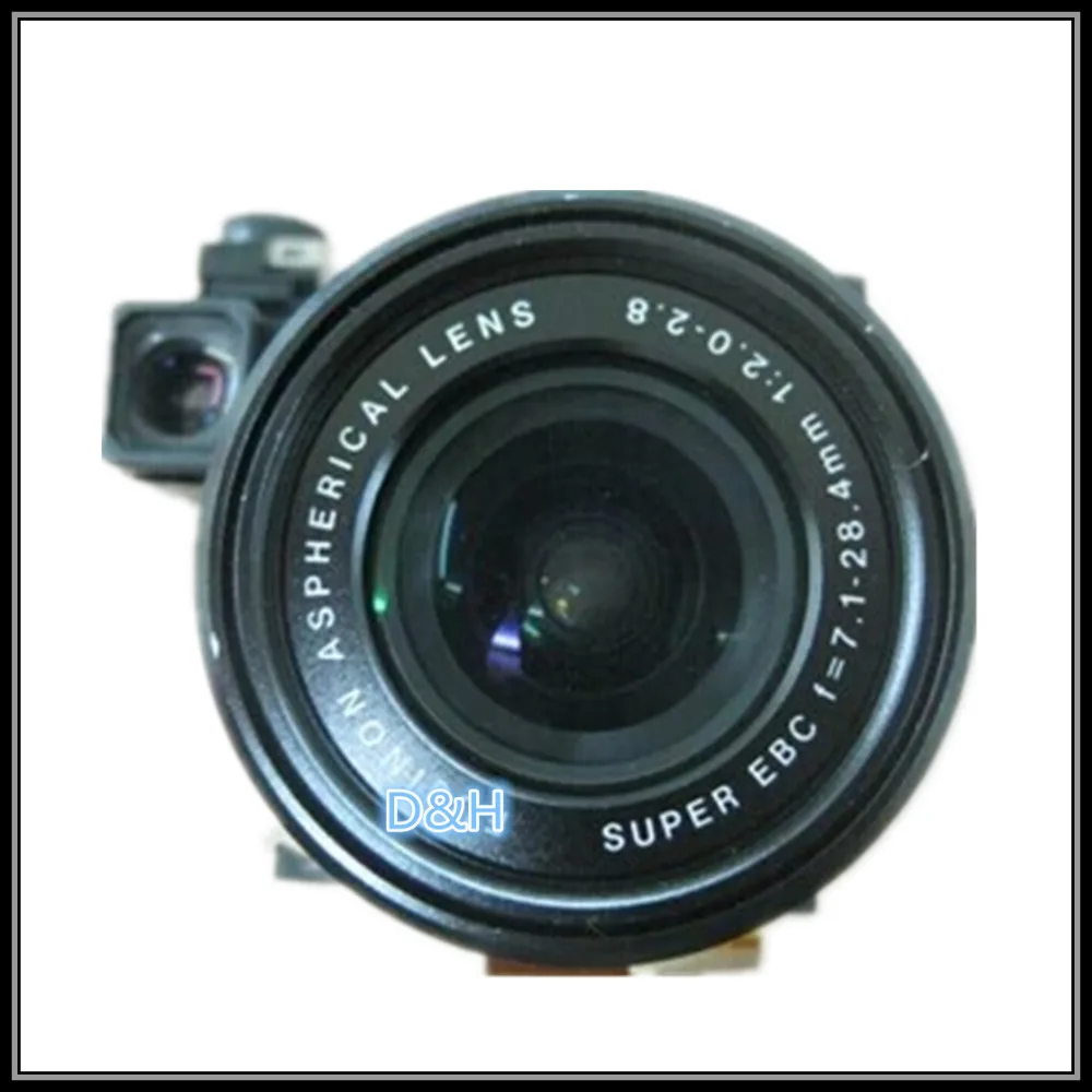 

95%NEW Lens Zoom Unit For Fuji FUJIFILM FinePix X10 X20 Digital Camera Repair Part NO CCD