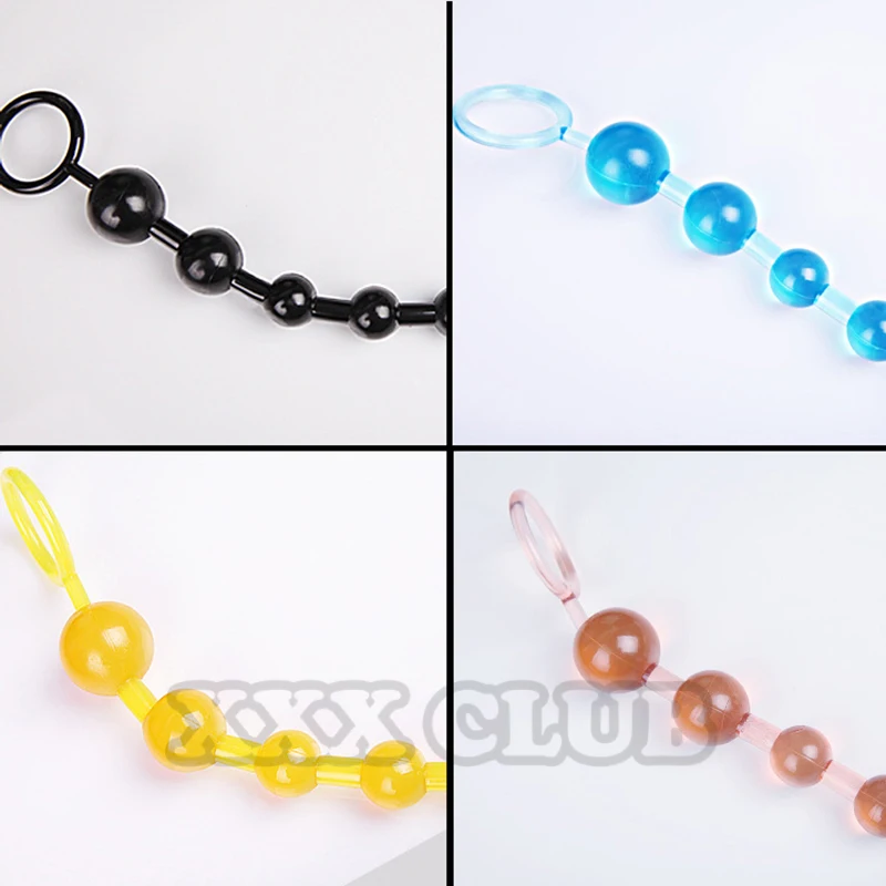 Thierry Epic Sale Orgasm Vagina Plug Play Pull Ring Ball Sexy Sex Novelties Jelly Anal Special Toy Beads Chain | Красота и здоровье