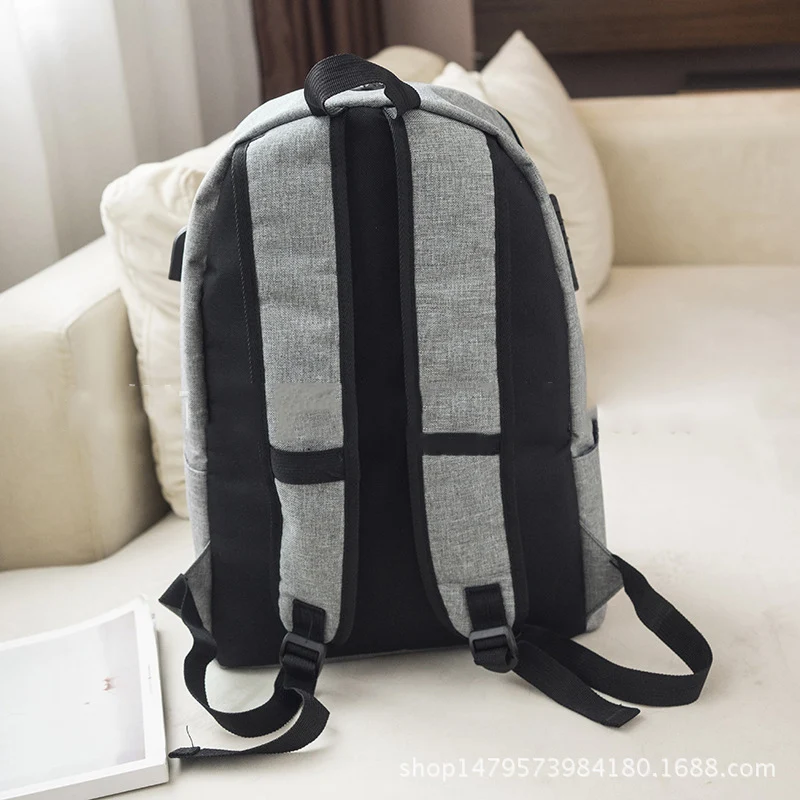 Многофункциональный рюкзак с защитой от кражи для мужчин и женщин Модный удобный