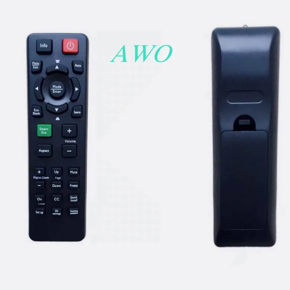 Новый пульт дистанционного управления RC02 подходит для проектора benq MX501 MS517 MX720 MS517F