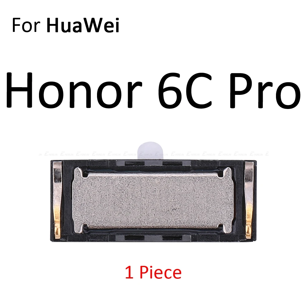 Наушники топ Динамик Звуковой приемник гибкий кабель для HuaWei Honor Play 7C 7A 7S 7X 6A 6X 6C 5C Pro - Цвет: For Honor 6C Pro