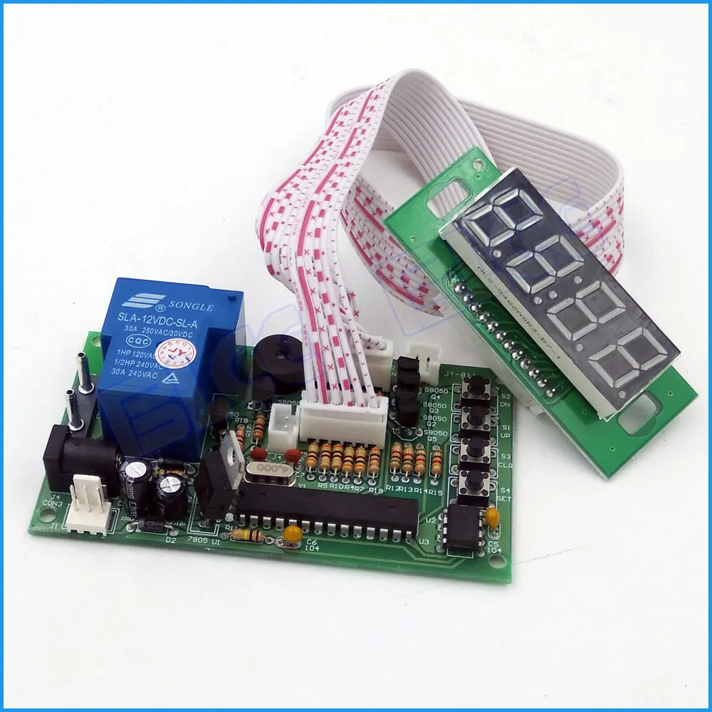 Приемник монет с таймером для мойки 6 видов | Спорт и развлечения