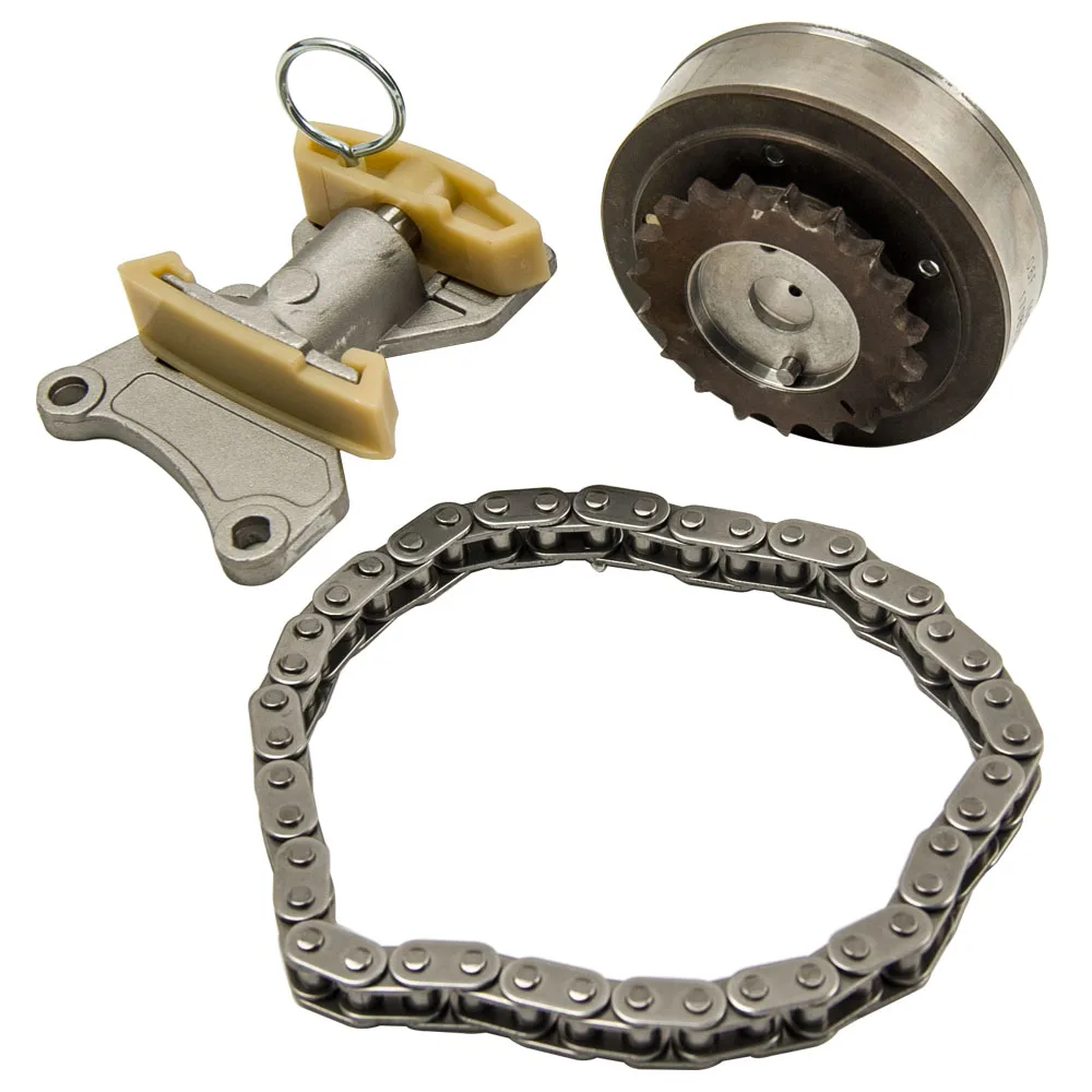 

Engine Timing Chain Tensioner Adjuster Gasket Kit For VW AUDI SEAT SKODA 2.0 FSI