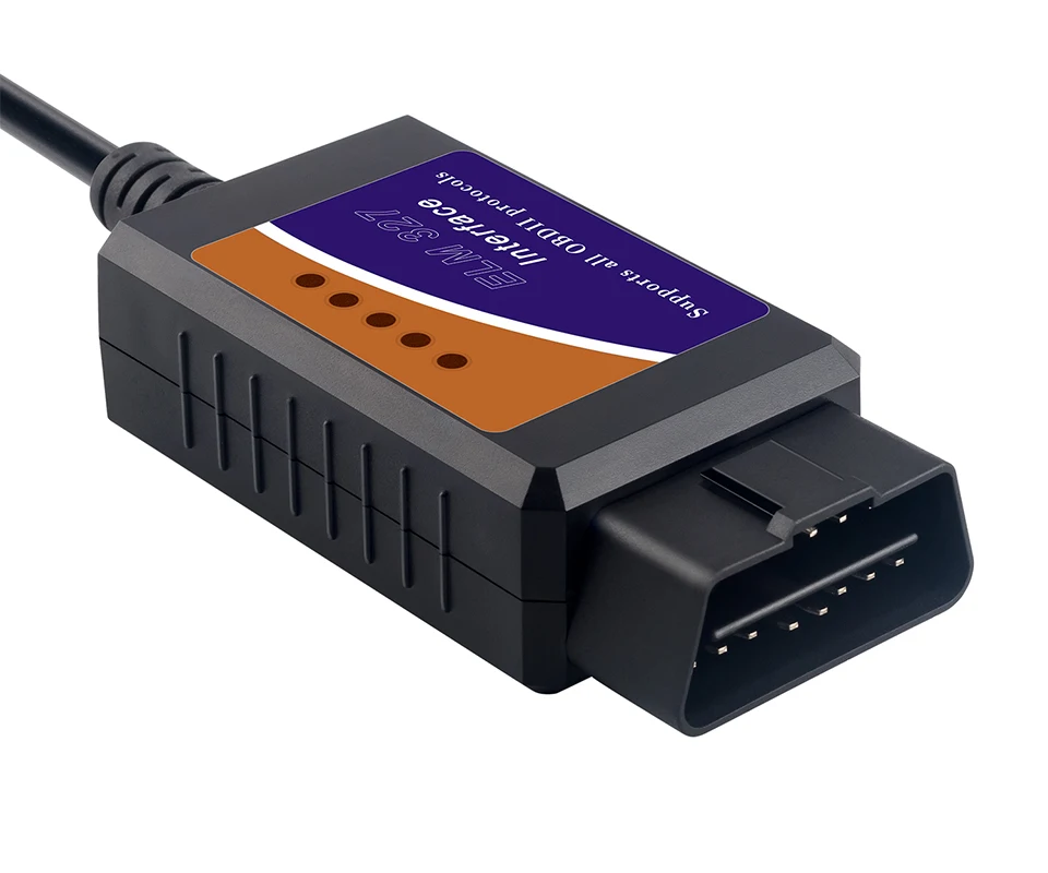 ELM327 USB V1.5|Диагностические сканеры для автомобиля| |