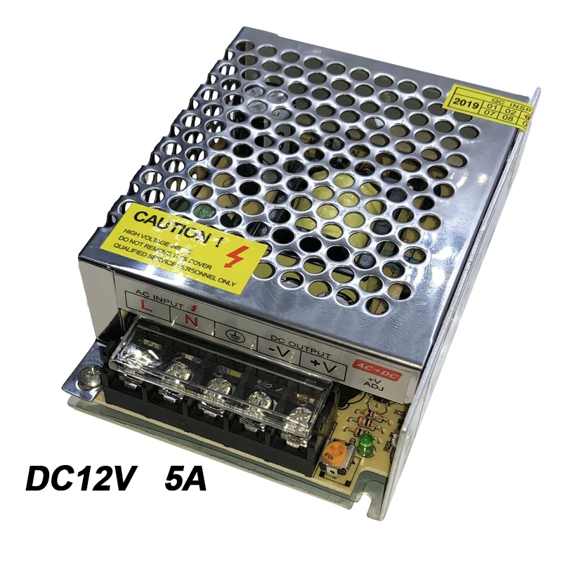 Питание DC 12V 1A 2A 3A 5A 10A 16.5A 20A 30A светильник ing трансформатор для Светодиодные ленты светильник переключения драйвер адаптера питания