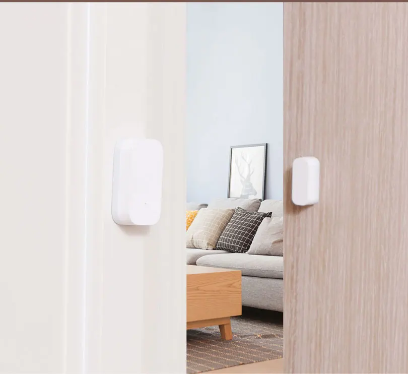 AQara умный оконный дверной датчик ZigBee беспроводное соединение многофункциональная работа с Xiao mi умный дом mi jia/mi home app