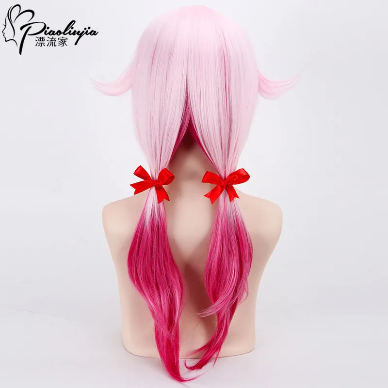 Парик для косплея Yuzuriha Inori из японского аниме Виная Корона парик ролевых игр
