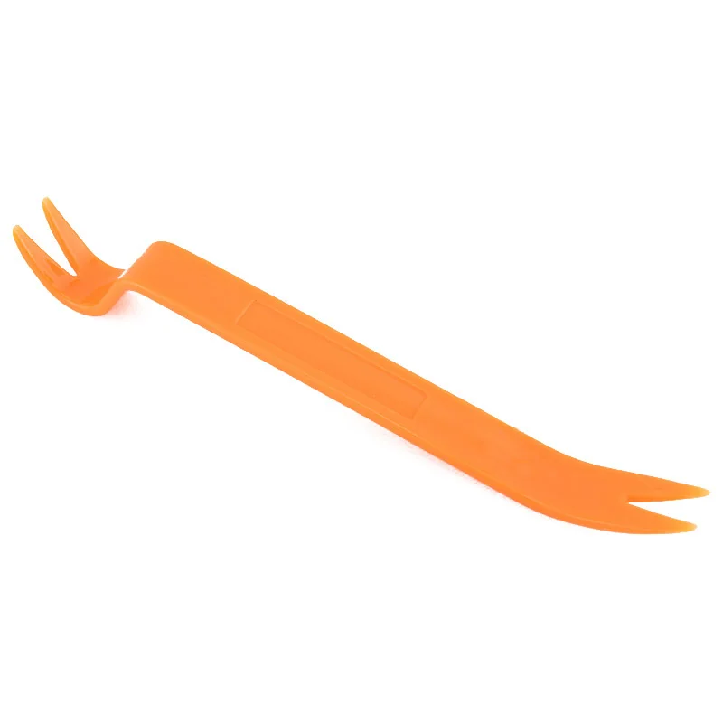 4 шт./компл. портативная Автомобильная Радио панель дверной зажим накладка