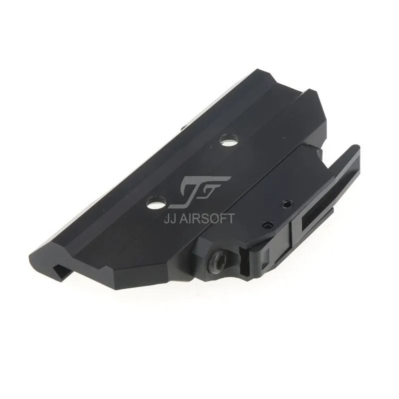 JJ Airsoft AC12033 Quick Release/QD Крепление для ACOG 4x32 Scope/Red Dot(черный/коричневый
