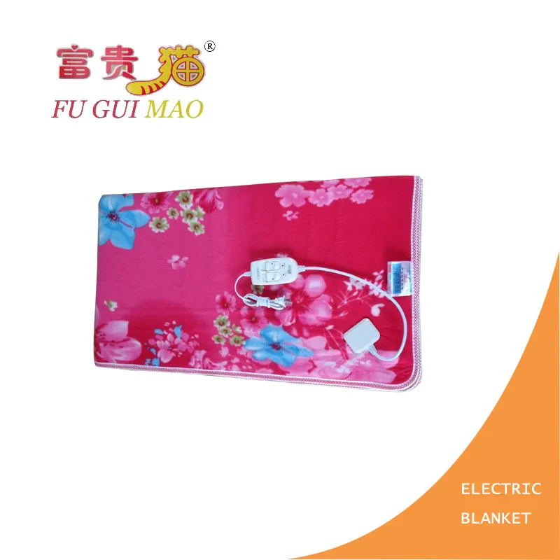 Электрическое одеяло соарин 180*200 см электрическое с подогревом плюшевая двойная