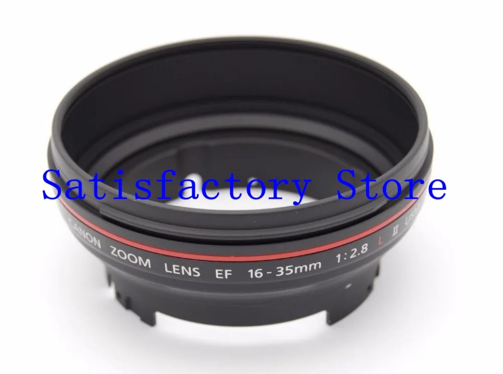 Новое оригинальное переднее кольцо для объектива CANON EF 16 35 мм 1:2. 8 L II USM Запасная