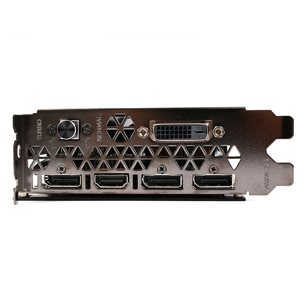 Шахтер горнодобывающей iGame gtx1060 3G Графика карты 3G/192bit/GDDR5/1506 мГц-1708 мГц/8008 мГц/HDMI +