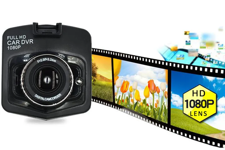 Лучшая Мини Full HD 1080P Dashcam Avtoregistrator Dash камера Автомобильный видеорегистратор Dash камера для автомобиля dvr рекордер видео регистратор Dash Cam