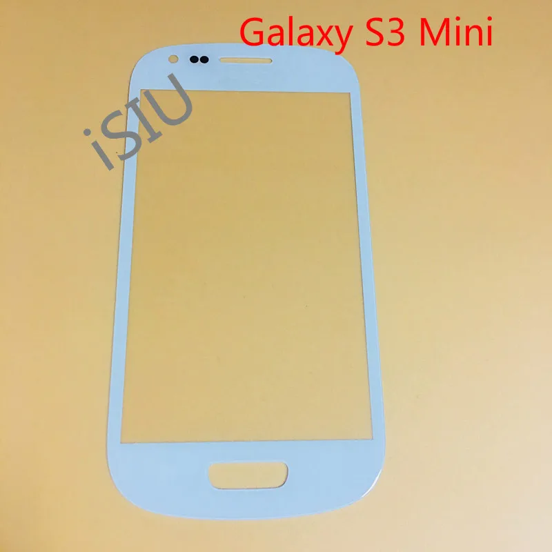 Сенсорный экран для samsung Galaxy S2 S3 S4 мини сенсорный экран панель ЖК-дисплей внешнее стекло