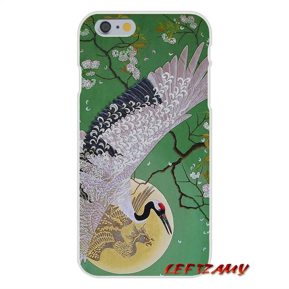Для Samsung Galaxy A3 A5 A7 J1 J2 J3 J5 J7 2015 2016 2017 японского искусства кран роскошные аксессуары