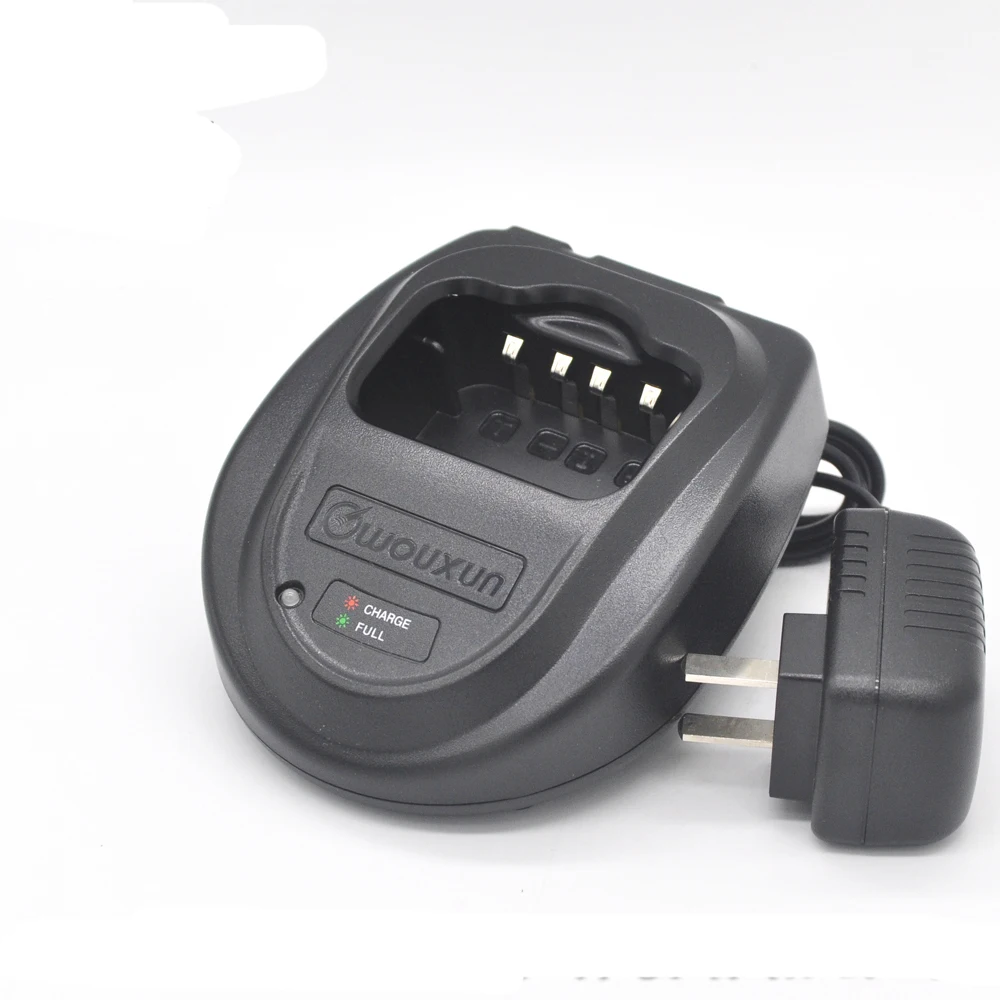 TIDATON Original 100-240V WOUXUN KG-UV889 KG-819 KG-816 KG-889 KG-869 Charger