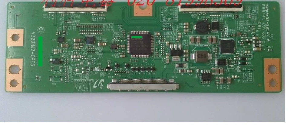 Плата логики v320hj2-cpe3 v320hj2-cpe2 v320hj2-cpe1 3d-connect с T-CON подключения доска
