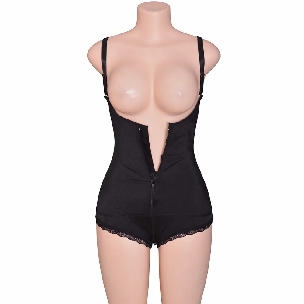 Fajas girdles компрессионный облегающий костюм Корректирующее белье для похудения