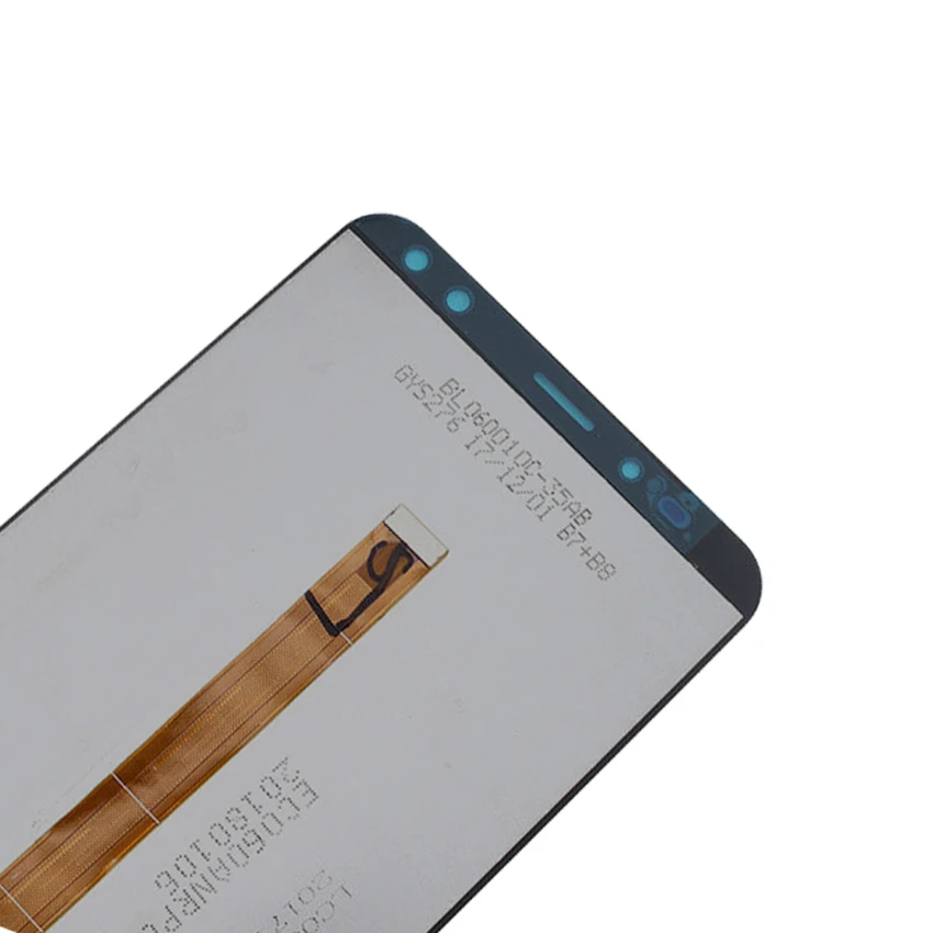 Оригинальный Для Oukitel K6 ЖК-дисплей Дисплей Сенсорный экран Замена для Экран
