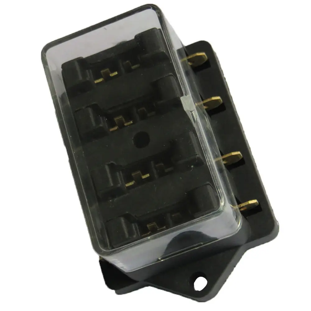 Держатель блока предохранителей со стандартным лезвием ATO 12 В 24 В|fuse box|blade fuse boxfuse