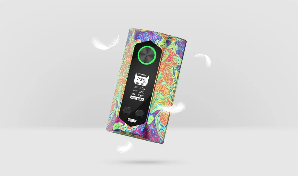 Большая распродажа Geekvape лезвие mod 235 Вт с авиационного Материал лезвия коробка для лезвий мод Поддержка 18650 20700 21700 Батарея Vape