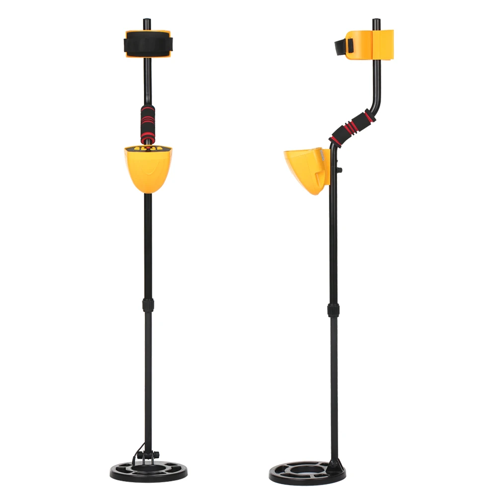 KKmoon металлоискатели профессиональные подземные высокой чувствительности с ЖК