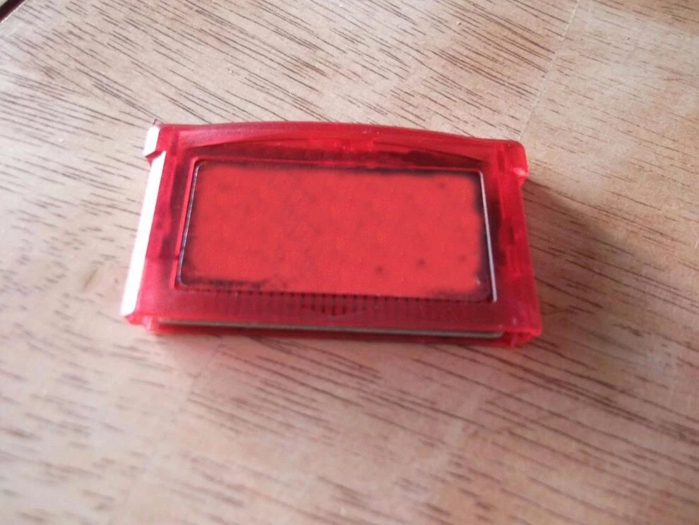 Free Shipping for Poke mon Legend Of Fenju Game Cartridge Card new GameBoy Advance GBA English Language | Электроника