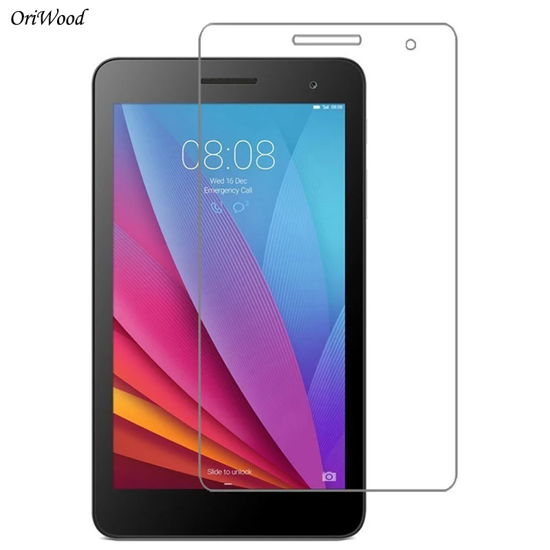 Оригинальное стекло для Медиа pad t1 полное покрытие планшета Защита экрана Huawei