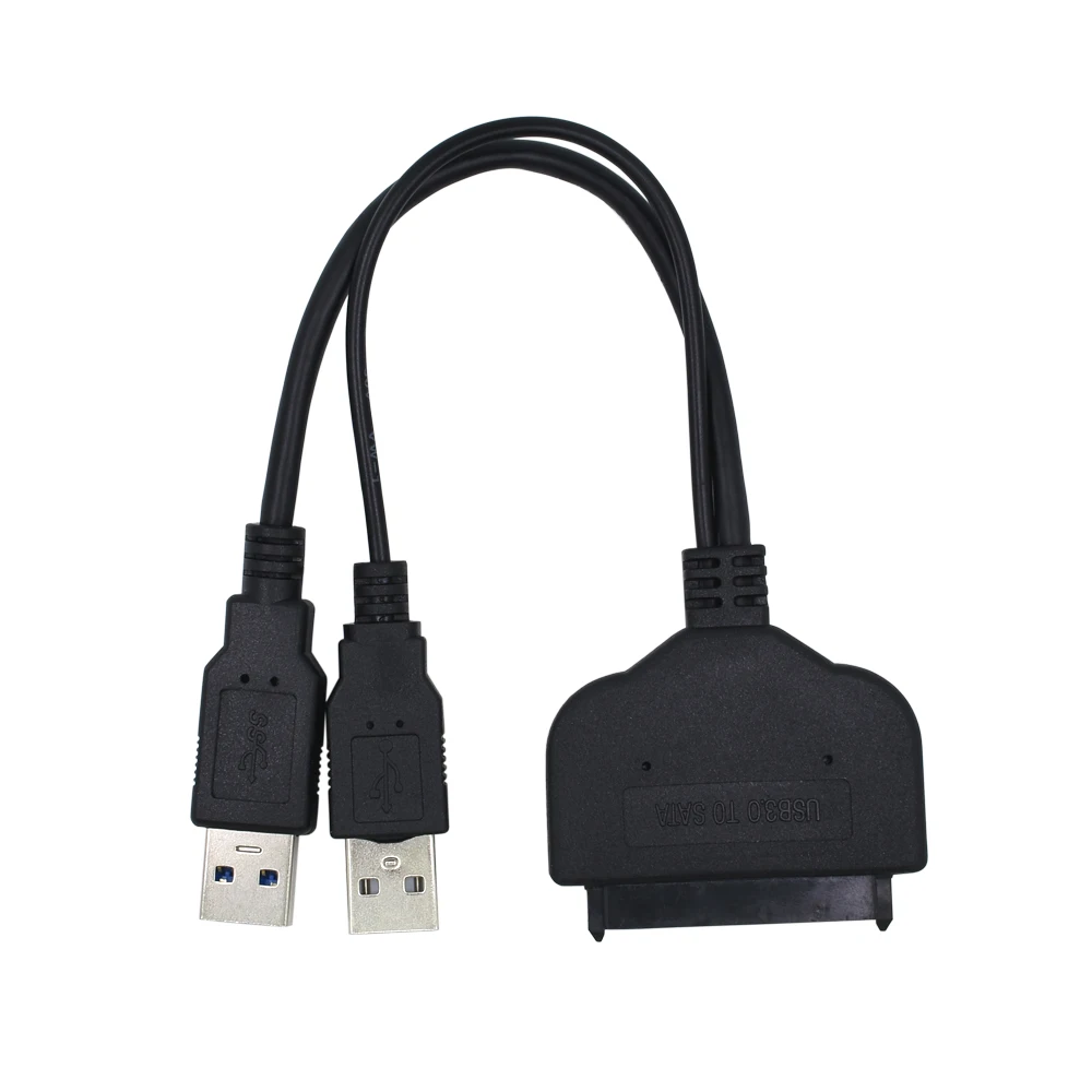 Кабель адаптер TISHRIC SATA USB 3 0 для жестких дисков/HDD жесткий диск Power жесткого диска