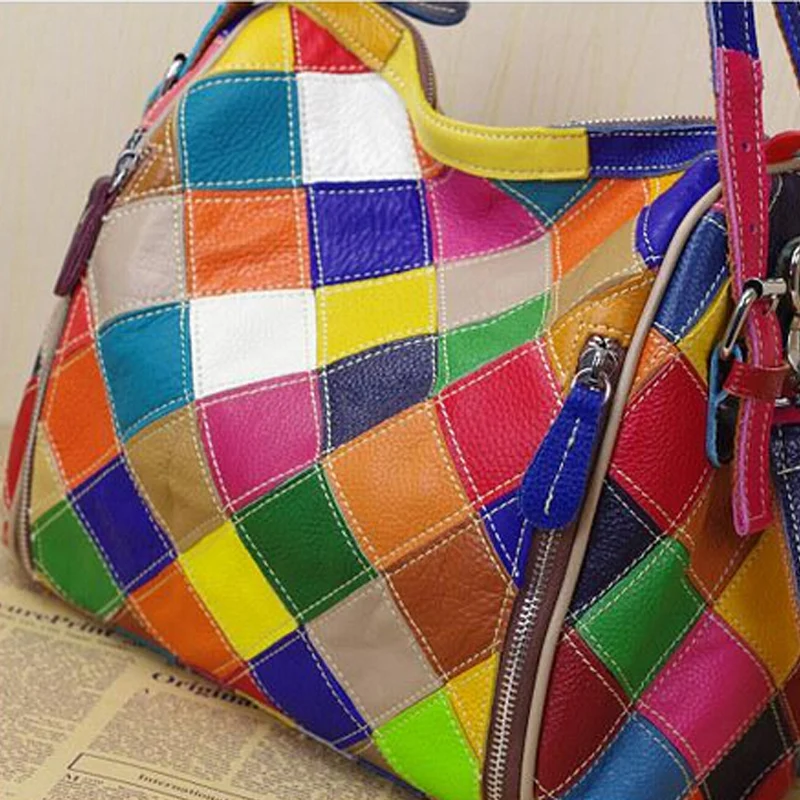 Студинг! Сумки из натуральной кожи для женщин маленькая модная сумка через плечо