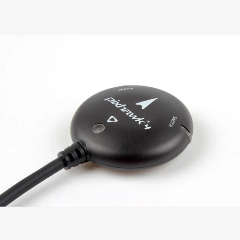 Holybro Контроллер полета Pixhawk 4 GPS модуль Ublox Neo M8N скорость передачи данных 38400 5 Гц для DIY с видом от первого лица