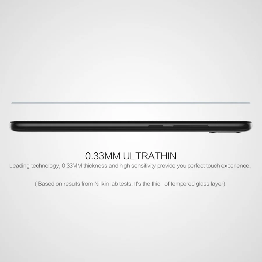 Защитное стекло для экрана NILLKIN Amazing H/CP + 9H 0 3 мм закаленное xiaomi Redmi 7A 2.5D 5 45