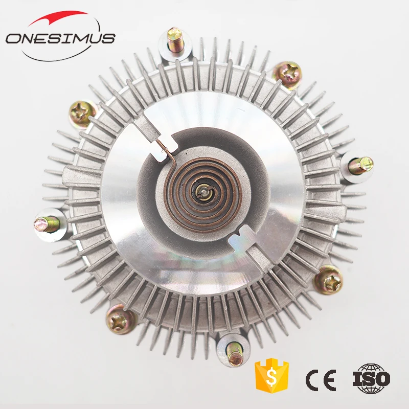 OEM 25720-43600 1Pcs Clutch Radiator fan(Cooling System) for hyundai H-1 Box 2.4 G4CS G4JS |