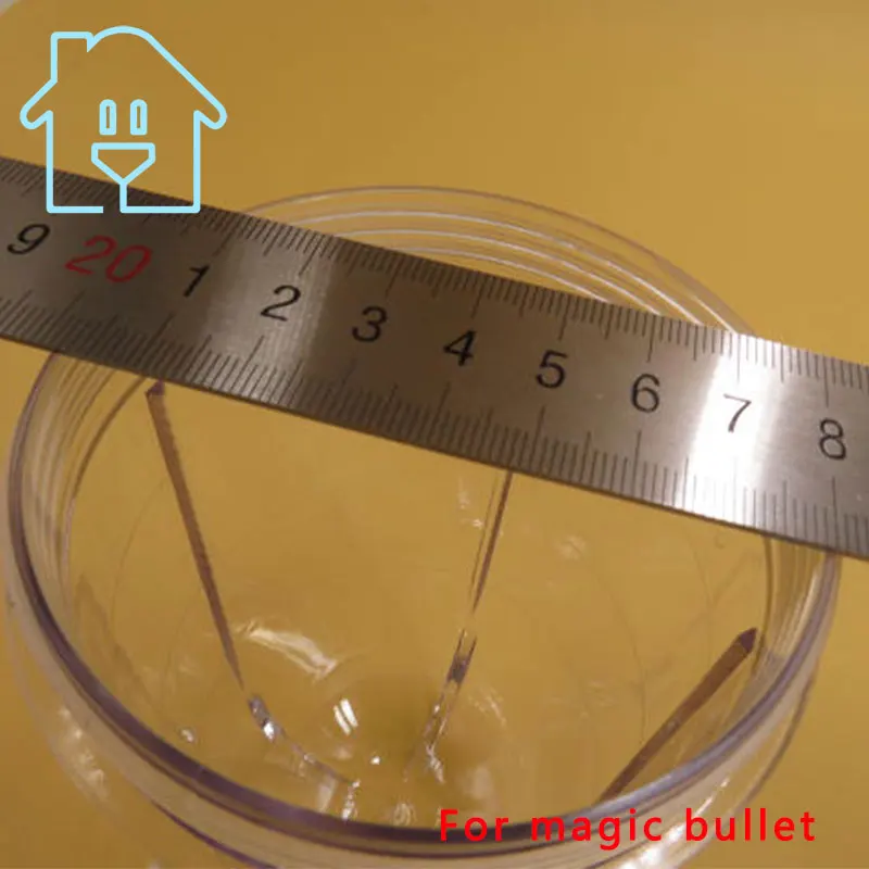 16 унций Сменные чашки для пули блендер соковыжималка новый неиспользованный