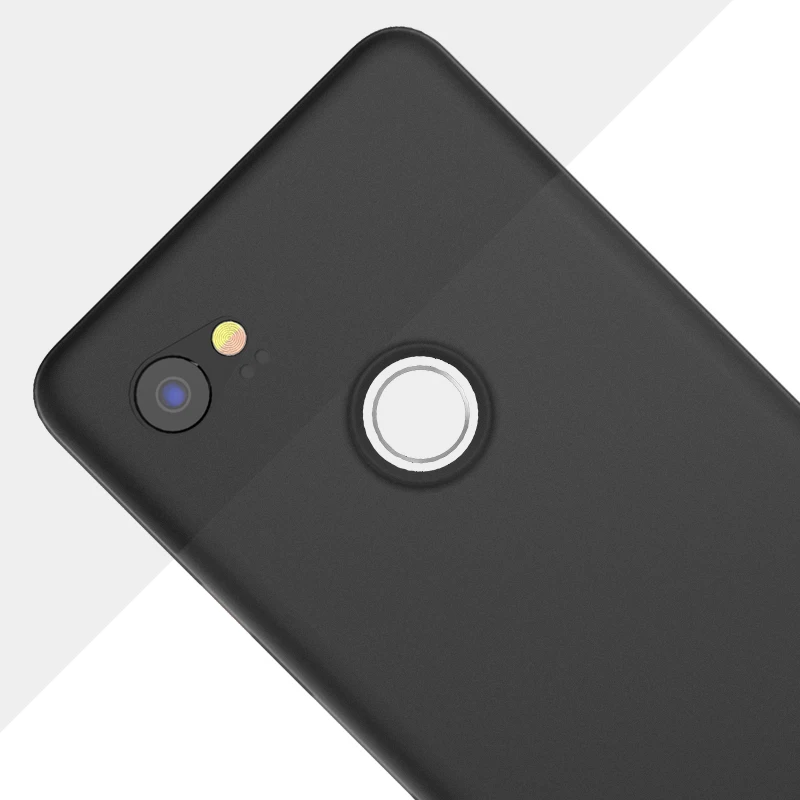 Для Google Pixel XL чехол Pixel2 Pixel 2 3 XL чехол с защитной оболочкой Мягкий PP Телефон задняя крышка Coque мобильный телефон настольная подставка