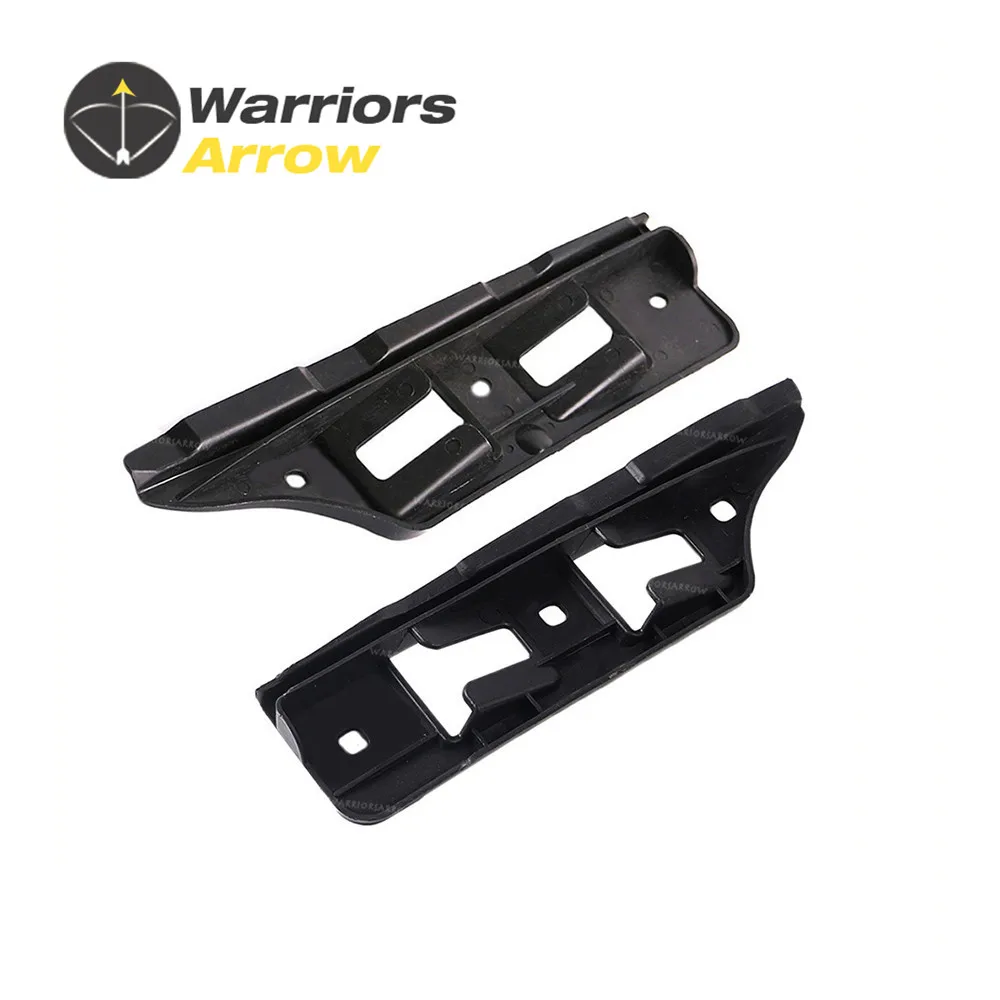 1K0807183 1K0807184 для VW Jetta Mk5 Golf GTI 5 R32 Rabbit 2006 2007 2008 2009 ПАРА передний бампер кронштейн