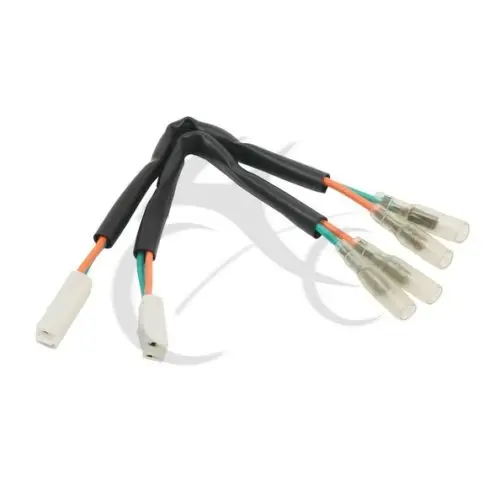 Пара сигнала поворота адаптер для проводки вилка Honda CBR 900 919 929 954 RR|plug adapter|plug hondaplug