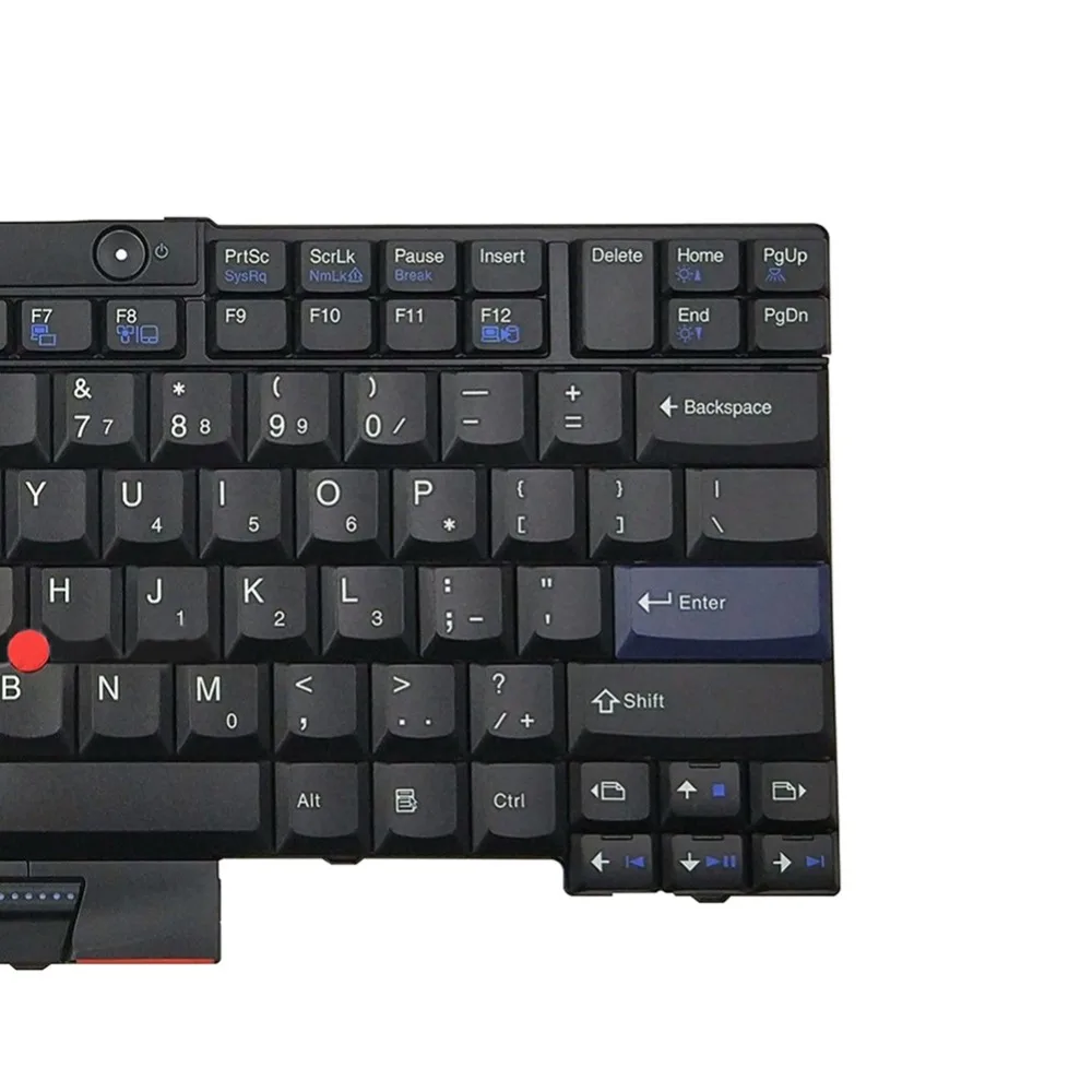 Новая английская клавиатура для Lenovo Thinkpad T410 T420 X220 T510 T510i T520 T520i W510 W520 T400S T410I T420I X220i