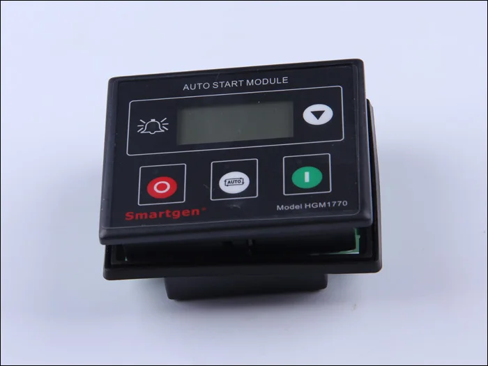Новый контроллер генератора Smartgen HGM1770N|control message|control solarcontrol ant |
