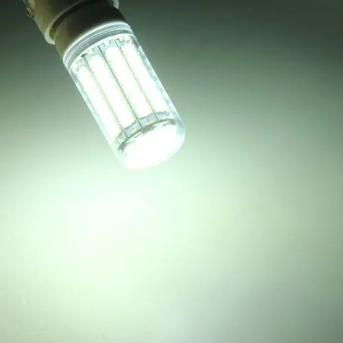 E14 6 W 69 SMD 5050 светодиодный blanc 1000LM 3500 K-7500 K ампулы лампе лампы кукурузная лампа теплый белый холодный белый