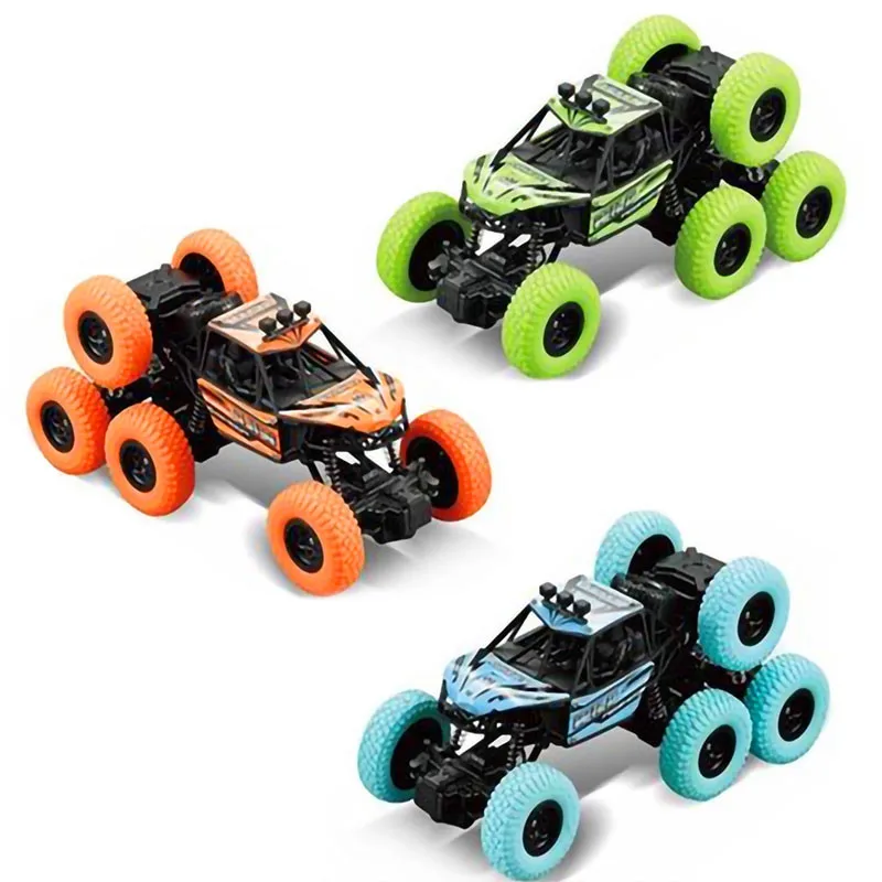 Дропшиппинг 2019 RC автомобиль 4WD 6 колеса восхождение автомобили электрический