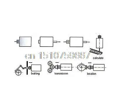 Электромагнитный привод 24 В 3 5 мм 1 кг|stroke actuators|actuator solenoidactuator 24v |