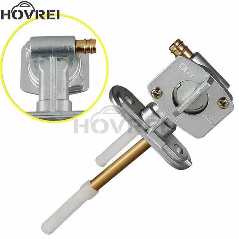 Мото топливный бак Petcock клапан переключатель для Yamaha YFM 400 450 600 660 большой медведь