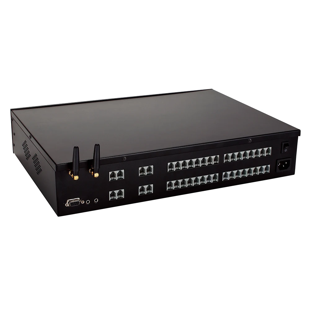 Новые Excelltel 16 расширения GSM PBX с 4 sim картой TP832 416|pbx|pbx gsmpbx card |