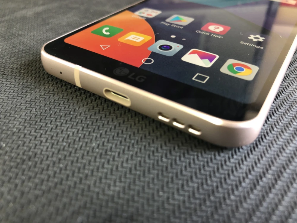 LG G6 мобильный телефон 4 Гб ОЗУ 32 Гб 64 Гб ПЗУ одна sim-карта H870 H871 две sim-карты H870DS 4G LTE 5," МП сотовый смартфон