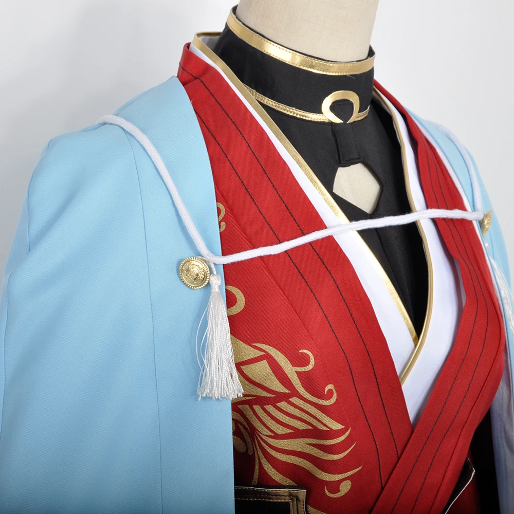 Игра изуминоками Kanesada косплей прайтерская версия Touken Ranbu онлайн Аниме Костюм